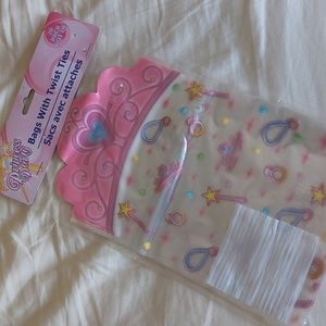 Princess Birthday Goodie Bags